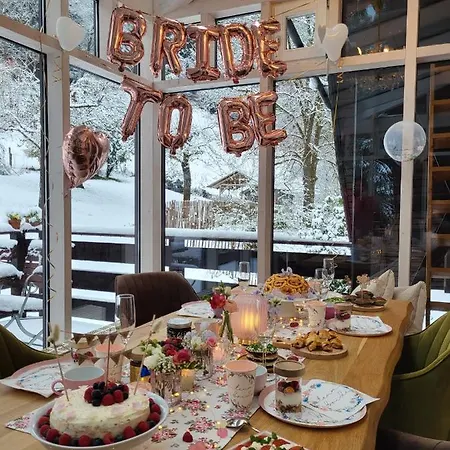 Madeleine - 160 Qm Appartement Baden-Baden