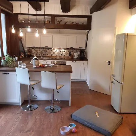 Madeleine - 160 Qm Appartement