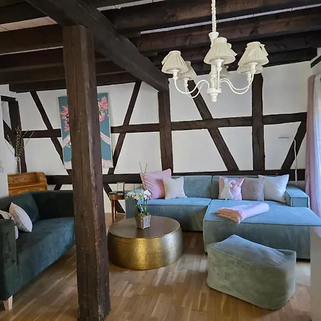 Lejlighed Madeleine - 160 Qm