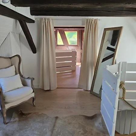 Madeleine - 160 Qm Lejlighed Baden-Baden