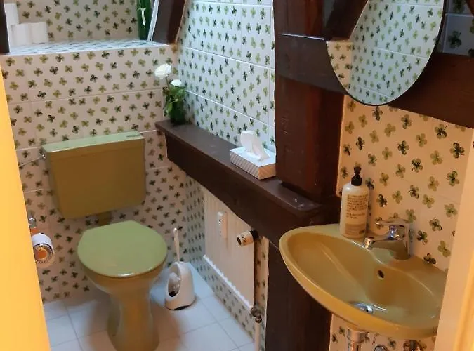 Lejlighed Madeleine - 160 Qm