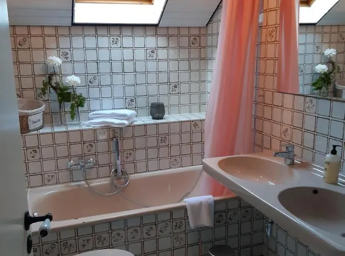 Lejlighed Madeleine - 160 Qm