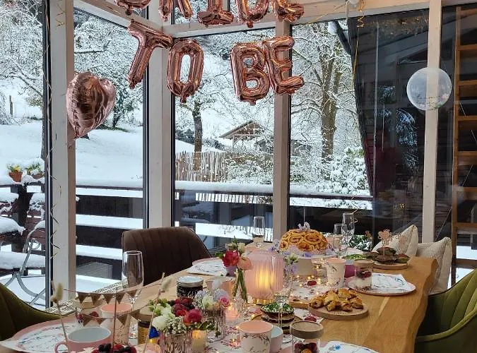 Madeleine - 160 Qm Lejlighed Baden-Baden