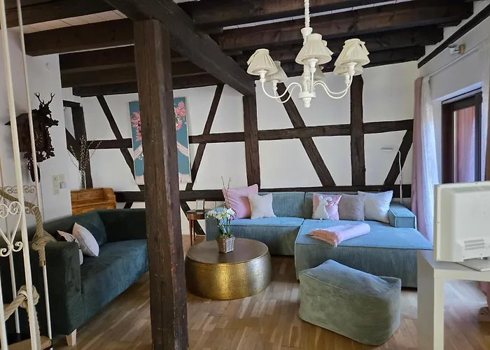 Lejlighed Madeleine - 160 Qm