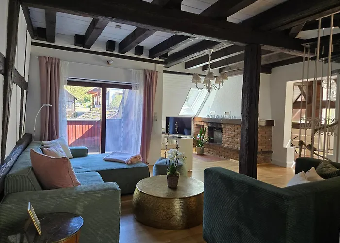 Madeleine - 160 Qm Lejlighed *