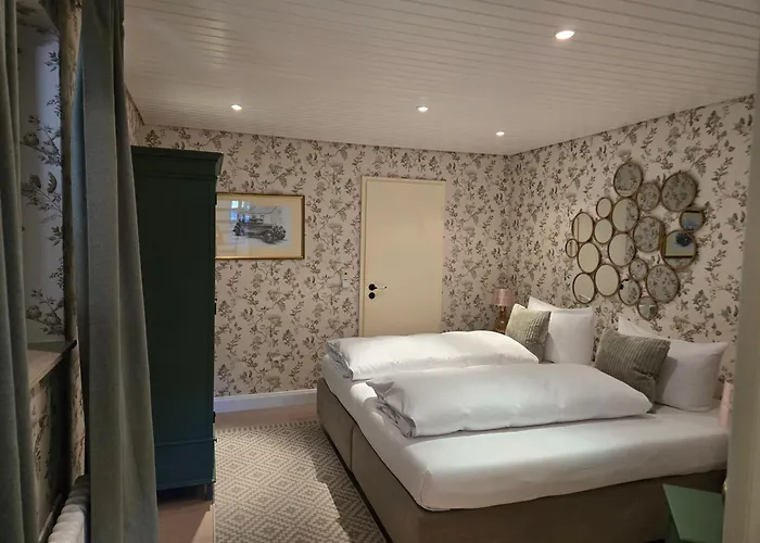 Lejlighed Madeleine - 160 Qm *