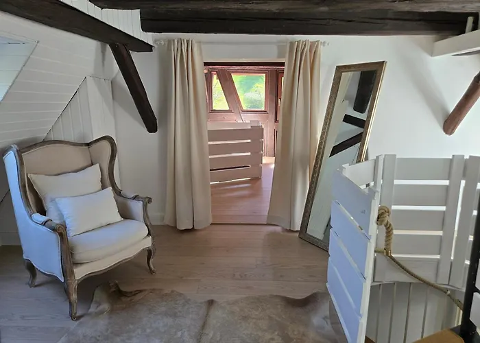 Madeleine - 160 Qm Lejlighed Baden-Baden